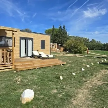营地 Zecamping 3 Etoiles Pet Friendly Et Piscine Avec Acces Direct A Un *